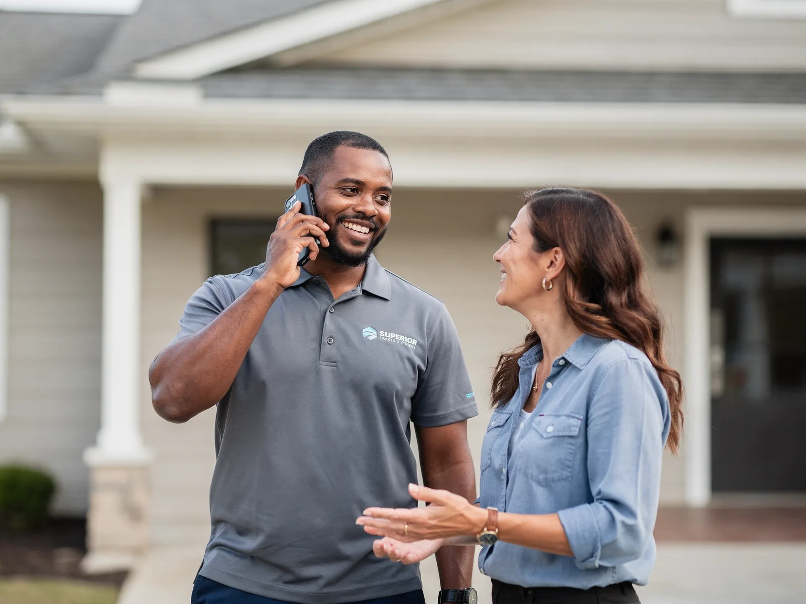 Fascia Repair Burnsville, WV FAQs